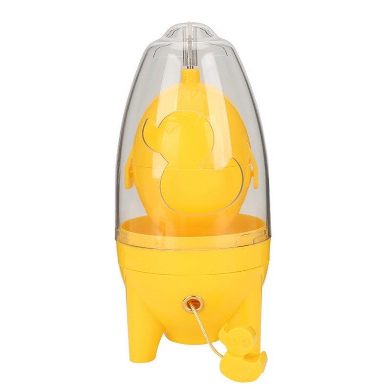 Egg Yolk Shaker Gadget Manual Mixing Golden Whisk Eggs Spin Mixer Stiring Maker Puller Cooking Baking Tools Kitchen Accessories