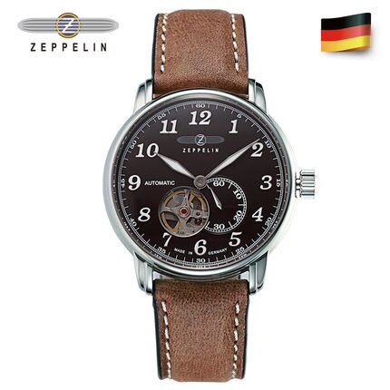 ZEPPELIN 7666 German watch men&