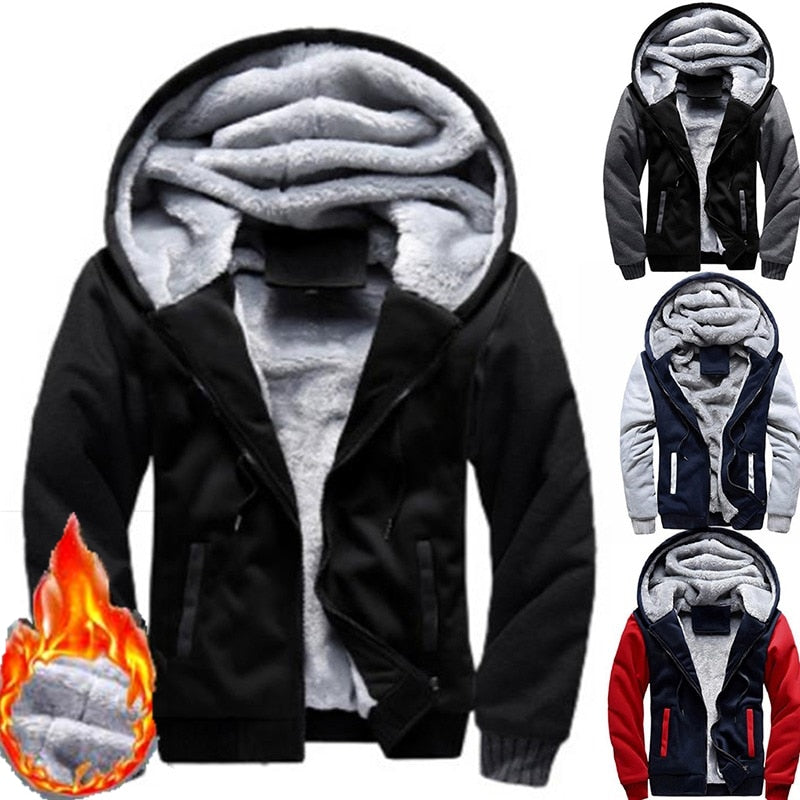 NEW Men Hoodies  Autumn Fashion Tracksuit Sweatshirt Men&