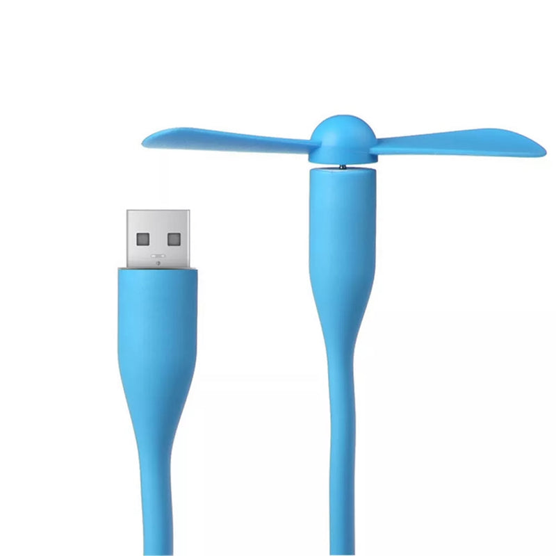 sale USB Fan Flexible portable removable USB Mini Fan For all Power Supply USB Output USB Gadgets