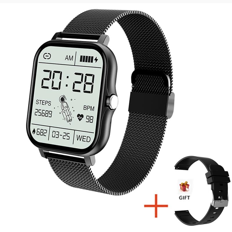 Customize the watch face Smart watch Women Bluetooth Call 2022 New Smart Watch Men For Xiaomi Samsung Android IOS Phone Watches