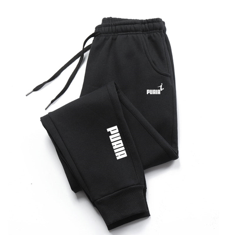 Man Pants Autumn And Winter New In Men&