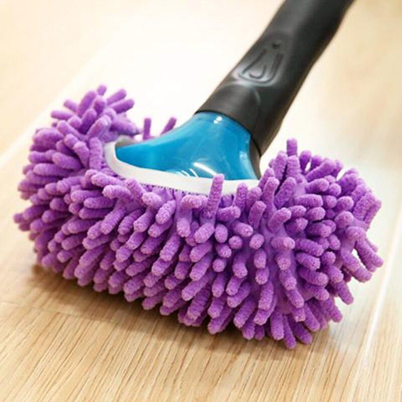 1piece Mop Slipper Floor Polishing Cover Cleaner Lazy Dusting Cleaning Foot Shoes Cover Shoes Dust Covers Home Cleaning Supplies