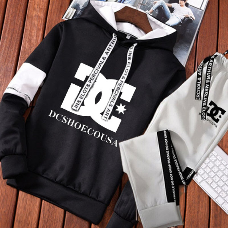 2022 Newest Fashion Tracksuit Men&