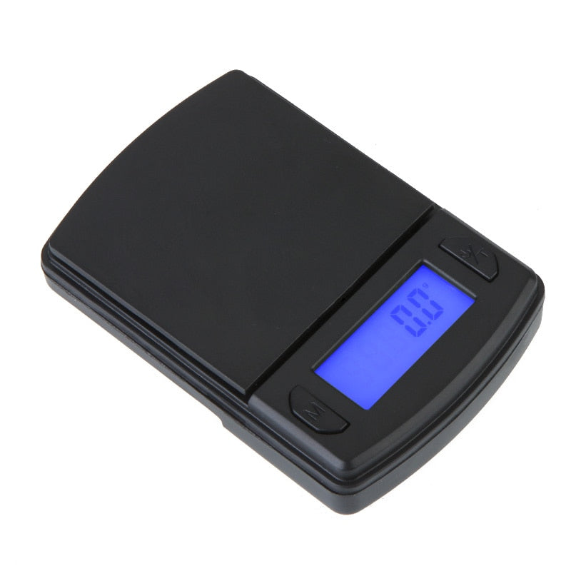 200g/300g/500g x 0.01g Mini Pocket digital Scale for Gold Sterling Silver Jewelry Scale Balance Gram Kitchen Scales