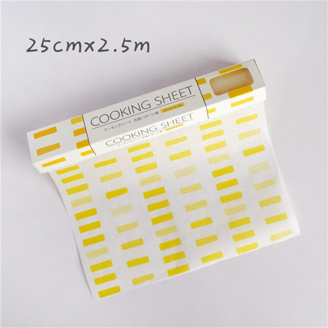 Parchment Paper Grease Resistant Basket Liner Oilpaper, Bread Sandwich Burger Fries Wrappers - White / Brown, Baking Tools