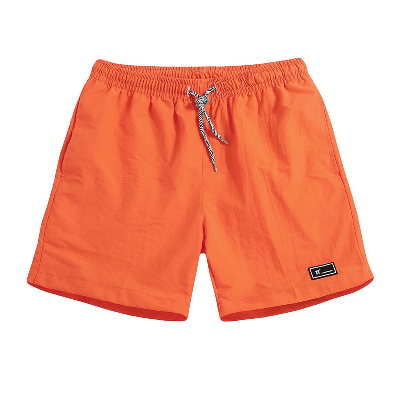 Men Shorts Drawstring Short Pants Casual Shorts Quick-Drying Shorts Printed Shorts Swim Surfing Beachwear Shorts Men&