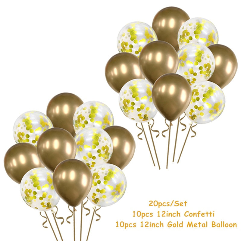 7/13/19 Tubes Balloon Column Stand Birthday Balloon Home Decor Birthday Party Decoration Kids Adult Wedding Event Party Balloon