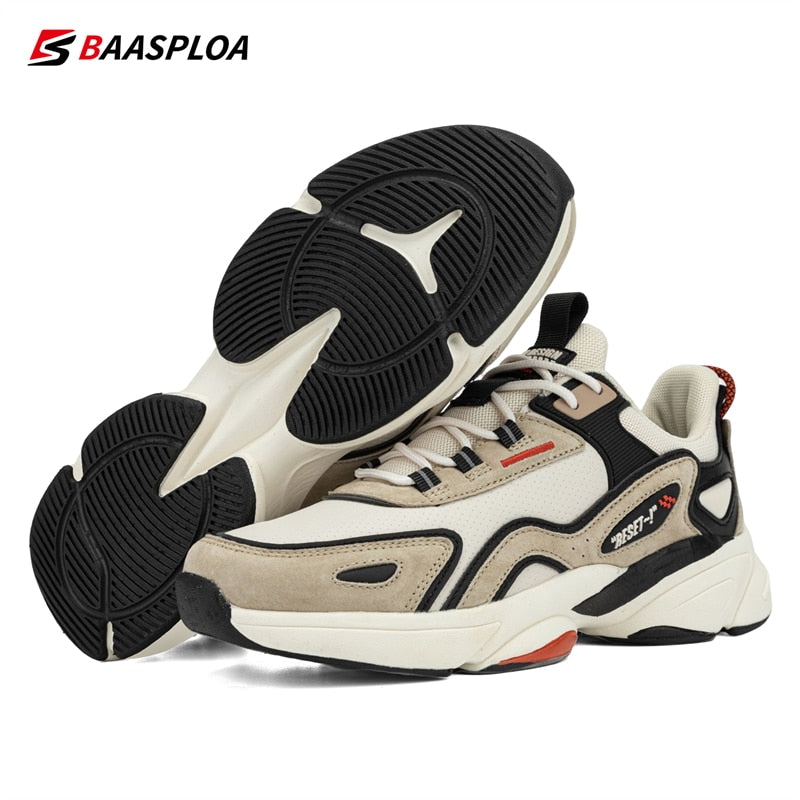 Baasploa Lightweight Running Shoes For Men 2022 Men&