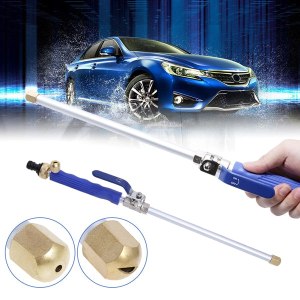 YASOKRO Car High Pressure Power Water Gun Washer Water Jet Garden Washer Hose Wand Nozzle Sprayer Watering Sprinkler Tool