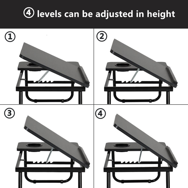 Organizers Desk Gadget Folding Table for Writing Office Desks Foldable Study Desk Storage Furniture Tables Computer Room Offices