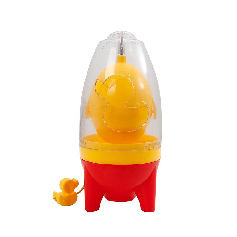 Egg Yolk Shaker Gadget Manual Mixing Golden Whisk Eggs Spin Mixer Stiring Maker Puller Cooking Baking Tools Kitchen Accessories