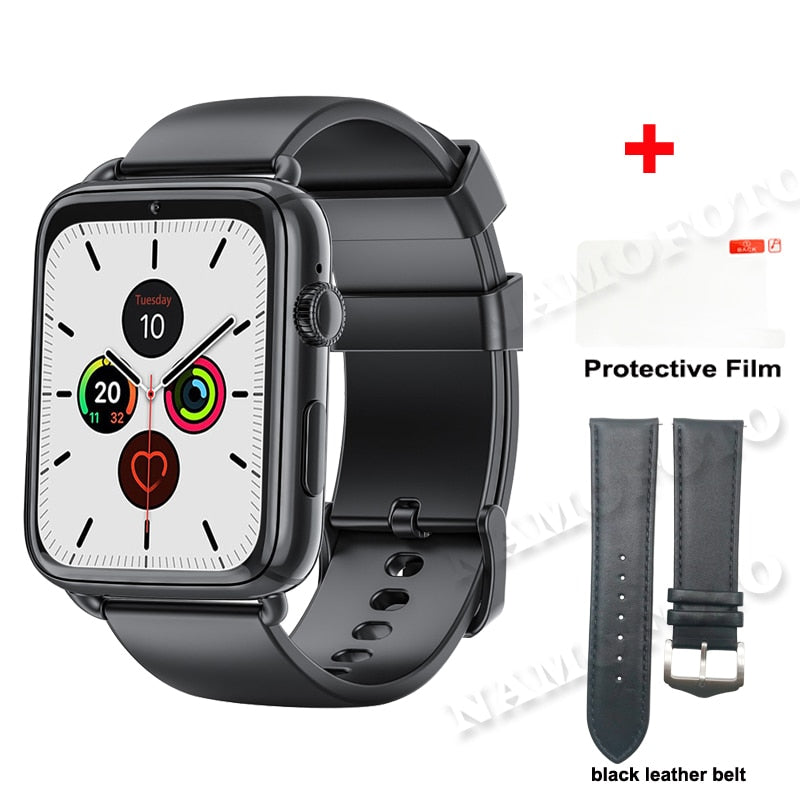 2022 New DM20C 4G Smart Watch 4GB 64GB 1.88&#39;&#39; 1280mAh Men Women GPS Sports SIM Card Wi-Fi HD Camera Smartwatch For Apple Android