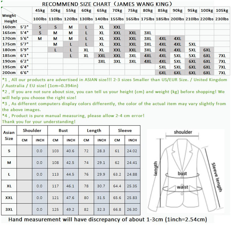 High Quality Blazer Men's European and American Style Elegant Fashion High-end Simple Business Casual Gentleman Suit Jacket