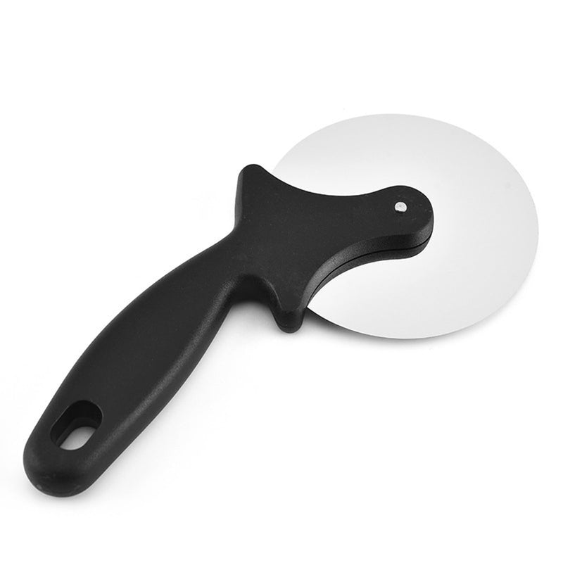 Stainless Steel Pizza Cutters Pastry Roller Cutter Pizza Knife Cookie Cake Roller Wheel Scissor Bakeware Kitchen Accessories