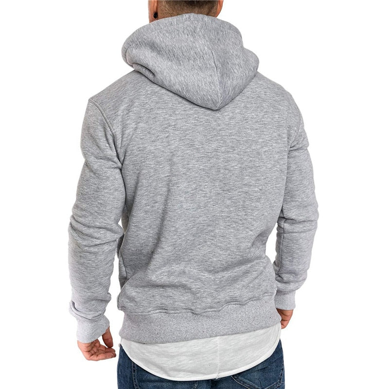 Covrlge Mens Sweatshirt Long Sleeve Autumn Spring Casual Hoodies Top Boy Blouse Tracksuits Sweatshirts Hoodies Men MWW144