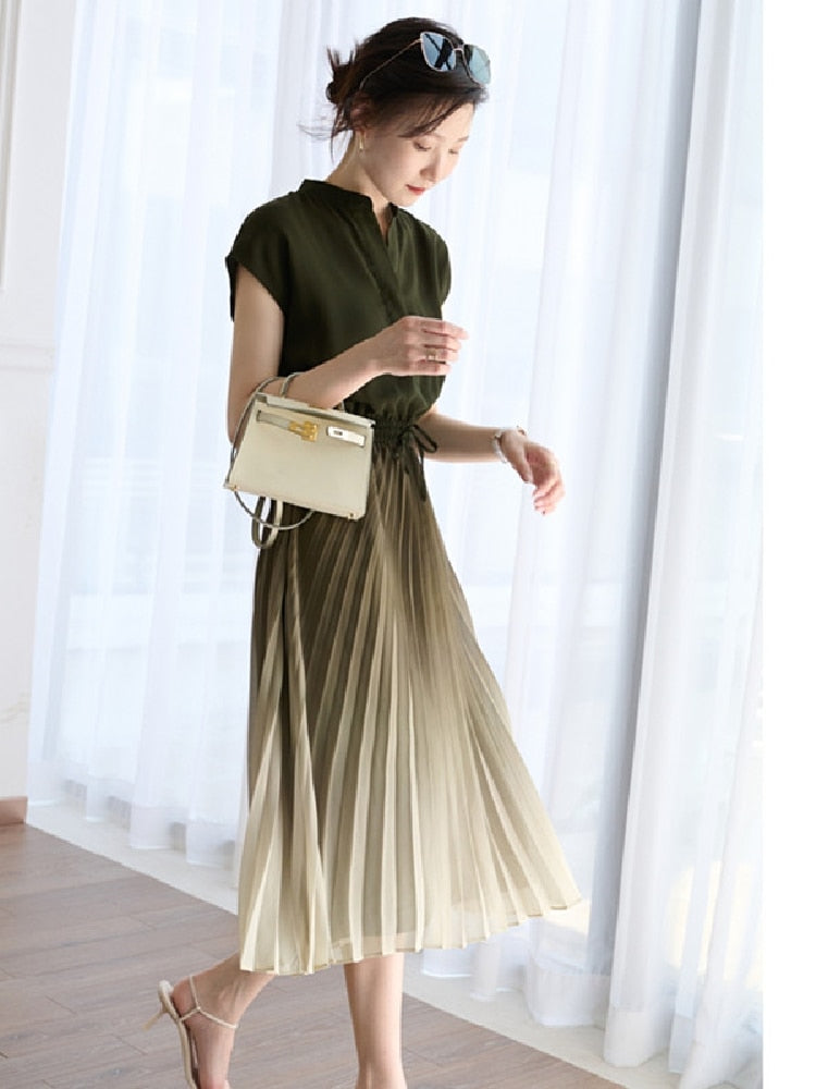 Summer Women'S Dress 2021 Shirt Dress Long Evening Female Vintage Maxi Party Oversize Beach Women Dresses Casual Elegant Prom