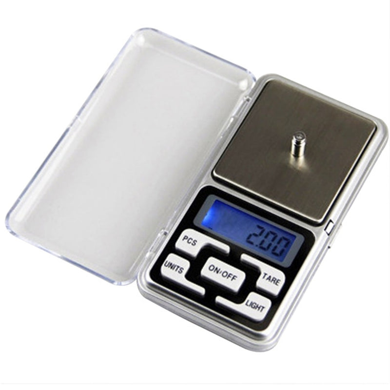 200g/300g/500g x 0.01g Mini Pocket digital Scale for Gold Sterling Silver Jewelry Scale Balance Gram Kitchen Scales