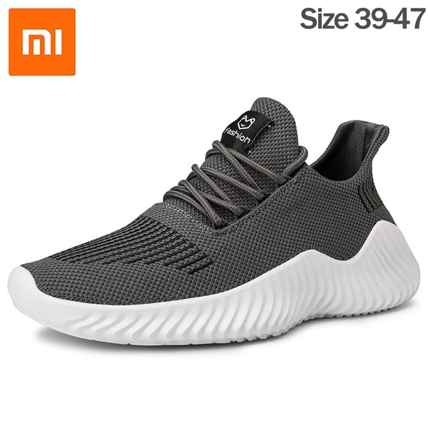 Xiaomi Mijia Mi Men&#39; Sneakers Running Shoes Walking Gym Fashion Sports Shoes Light Casual Shoes Comfortable Breathable Sneakers