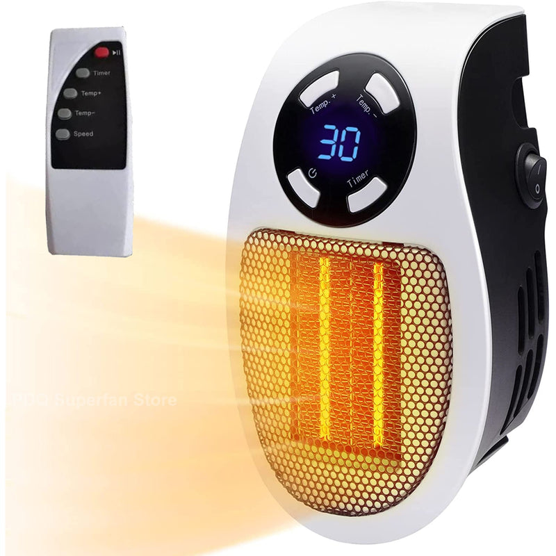 This year's patent - the heater that will save you 50% on electricity in the winter!!