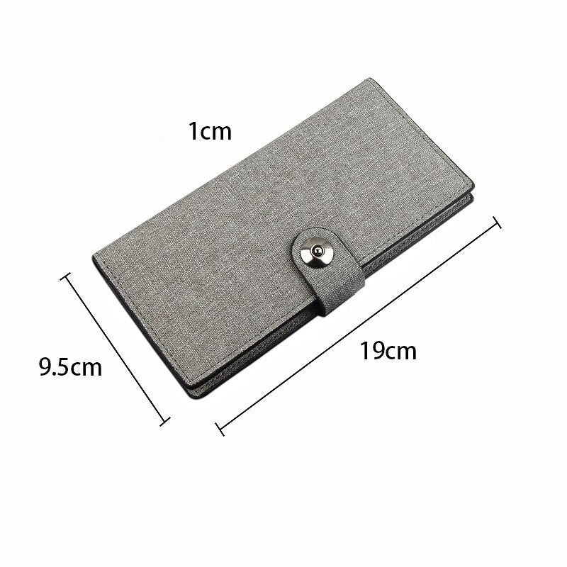 Canvas Wallet Men&