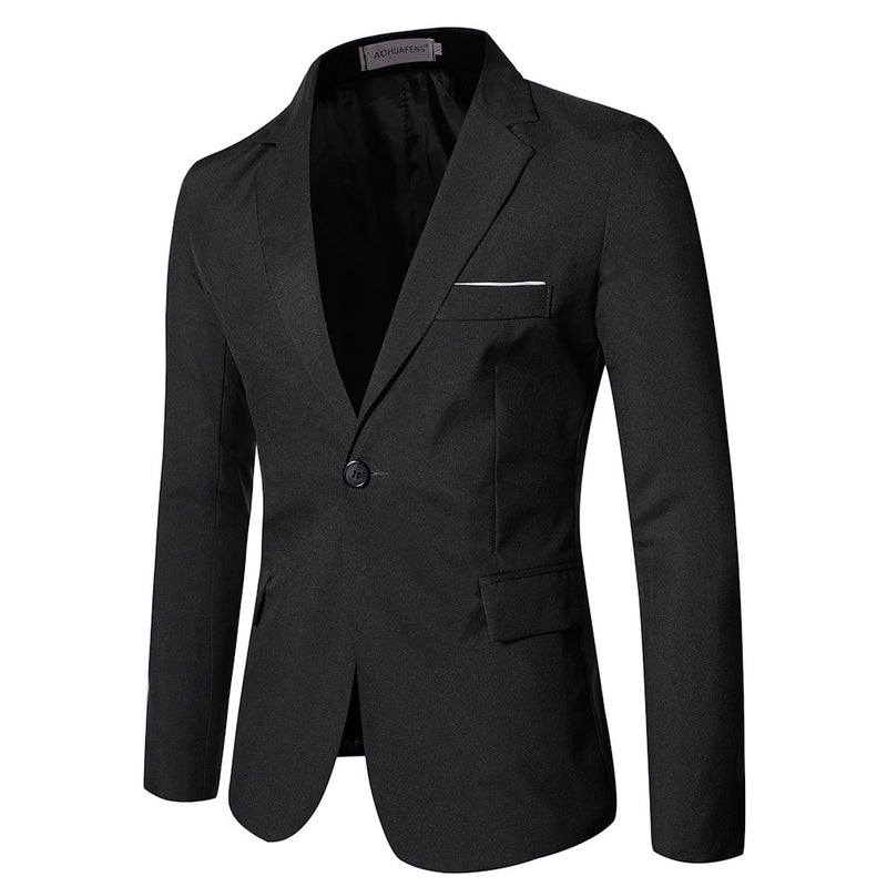 Suit Men's Clothing Luxury Jacket Elegant Leisure Black Free Delivery 2022 Suits For Men Red Blazer Wedding Festival Designer