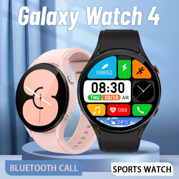 Smart Watch Men 1.32&#39;&#39; IPS Display Voice Calling 24H Health Monitor 240+ Watch Faces 70+ Sports Modes Watch For Galaxy Watch 4