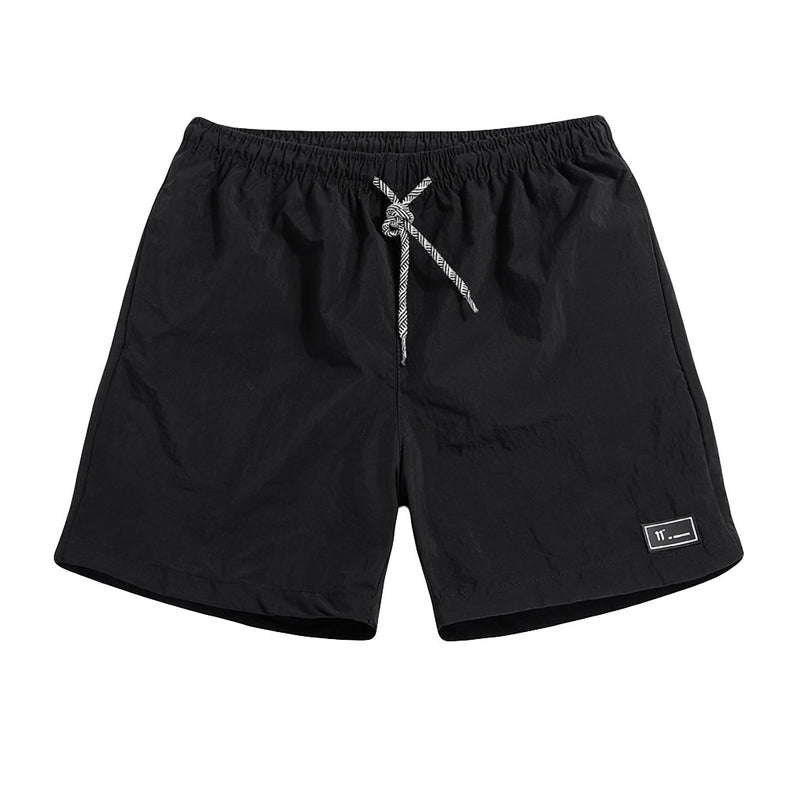 Men Shorts Drawstring Short Pants Casual Shorts Quick-Drying Shorts Printed Shorts Swim Surfing Beachwear Shorts Men&