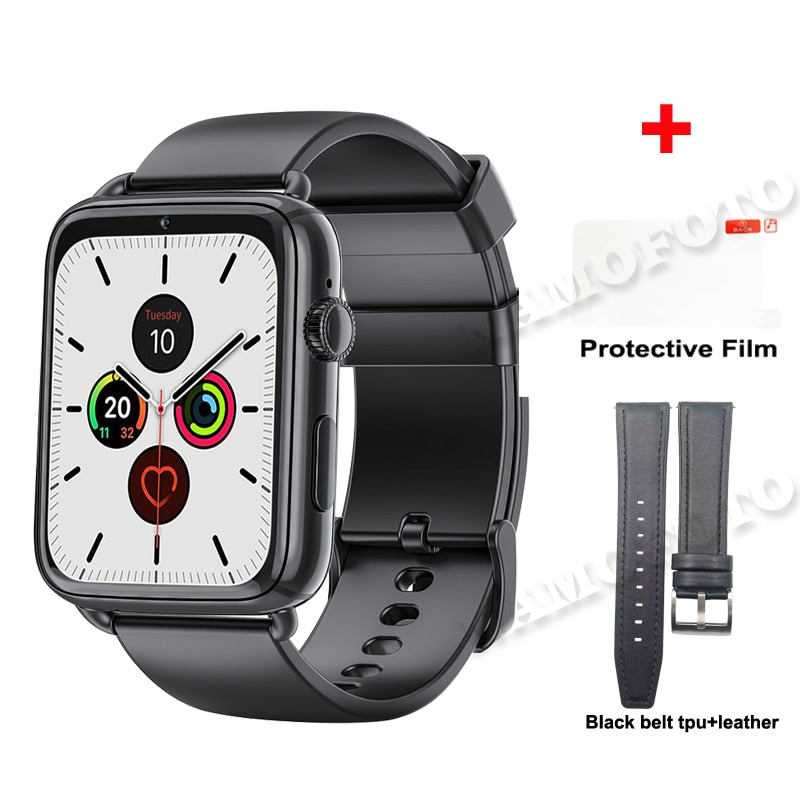 2022 New DM20C 4G Smart Watch 4GB 64GB 1.88&#39;&#39; 1280mAh Men Women GPS Sports SIM Card Wi-Fi HD Camera Smartwatch For Apple Android