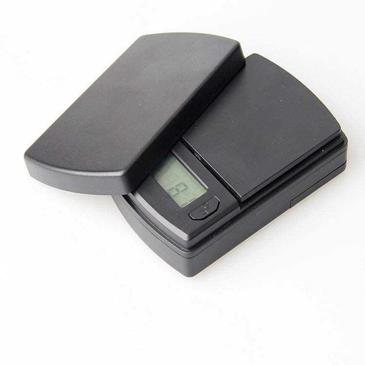 200g/300g/500g x 0.01g Mini Pocket digital Scale for Gold Sterling Silver Jewelry Scale Balance Gram Kitchen Scales