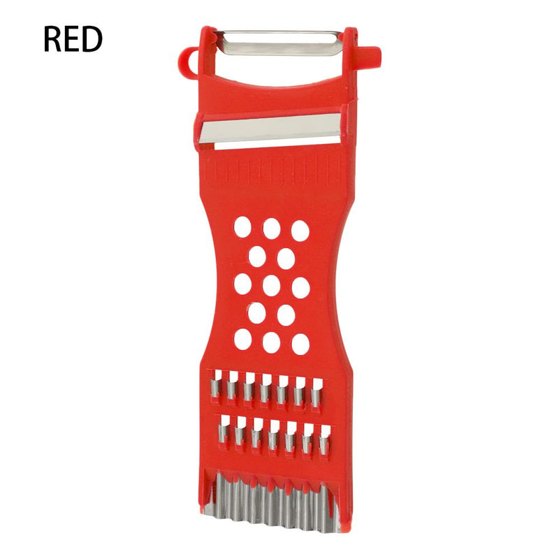 Carrot Grater Vegetable Cutter Kitchen Accessories Masher Home Cooking Tools Fruit Wire Planer Potato Peelers Cutter