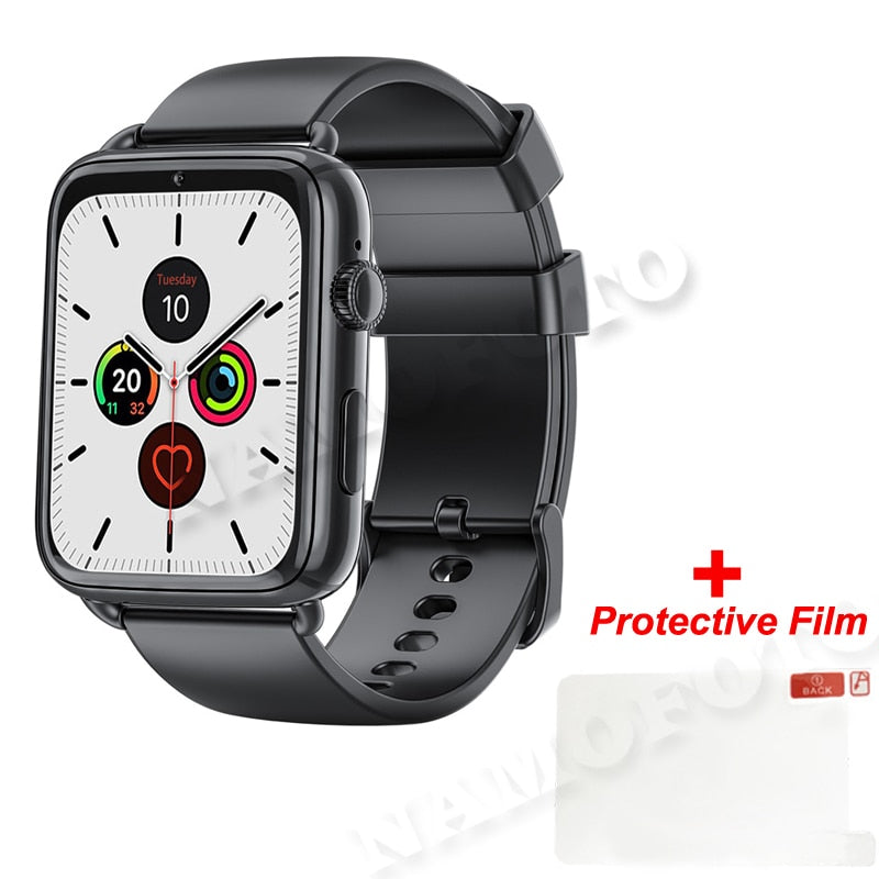 2022 New DM20C 4G Smart Watch 4GB 64GB 1.88&#39;&#39; 1280mAh Men Women GPS Sports SIM Card Wi-Fi HD Camera Smartwatch For Apple Android