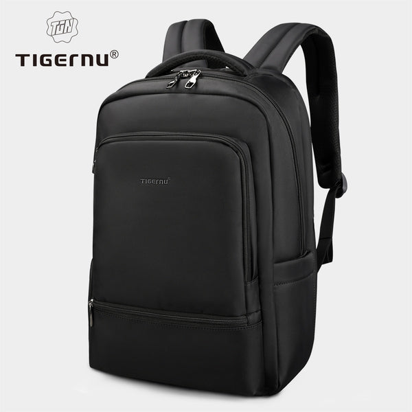 Lifetime Warranty Nylon Backpack Anti theft 22L Men 15.6 inch Laptop Backpack Bag USB Charging Travel Male Mochila Schoolbags