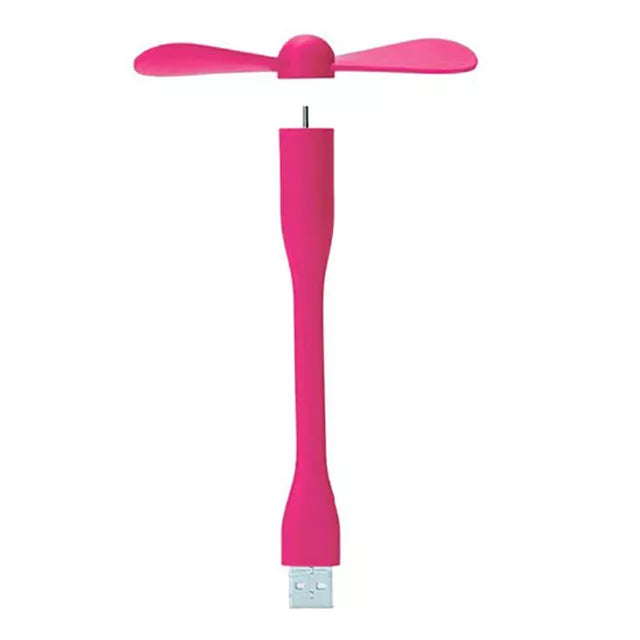 sale USB Fan Flexible portable removable USB Mini Fan For all Power Supply USB Output USB Gadgets