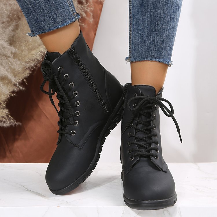 New Luxury Chelsea Boots Women Ankle Boots Chunky Winter Shoes Platform Ankle Boots Slip on Chunky Heel BV Boot Brand Designer