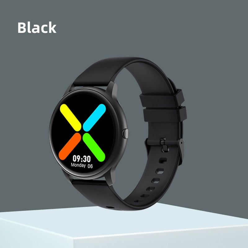 IMILAB KW66 Smart Watch Man Women Smartwatch Fitness Tracker Pedometer Heart Rate Monitor Sport Bracelet For Honor Huawei Xiaomi