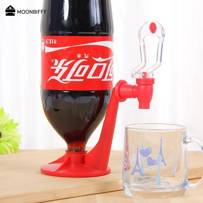 Water Jug Soda Beverage Dispenser Bottle Coke Upside Down Drinking Water Distributeur De Boisson Switch Gadget Party Home Bar