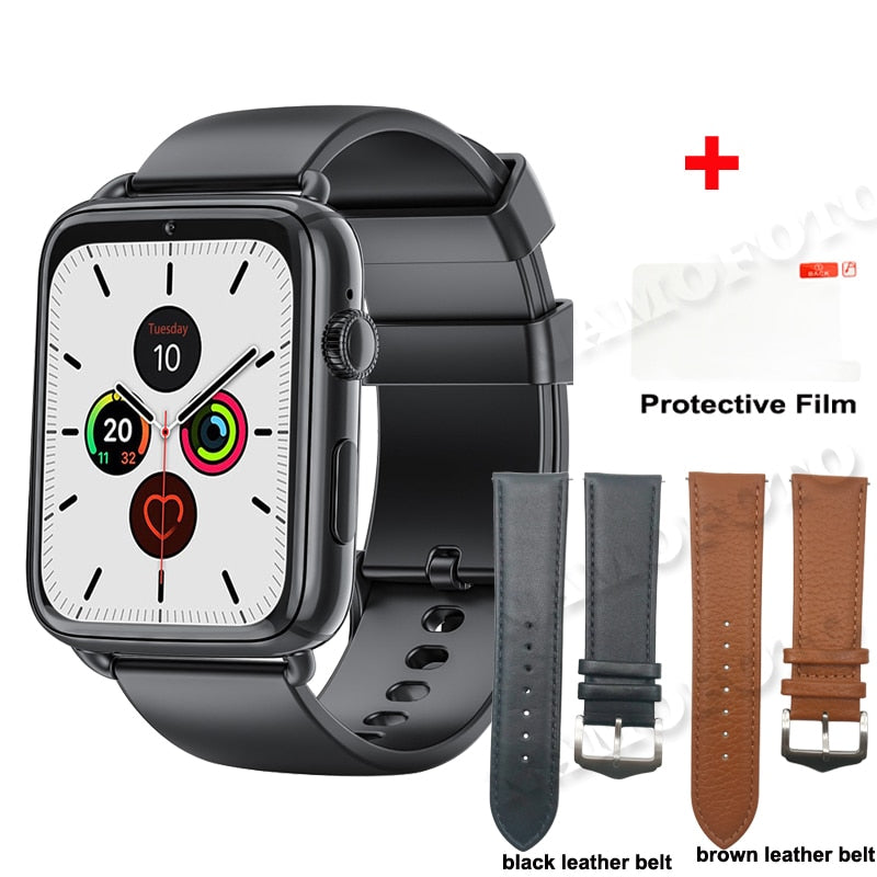 2022 New DM20C 4G Smart Watch 4GB 64GB 1.88&#39;&#39; 1280mAh Men Women GPS Sports SIM Card Wi-Fi HD Camera Smartwatch For Apple Android