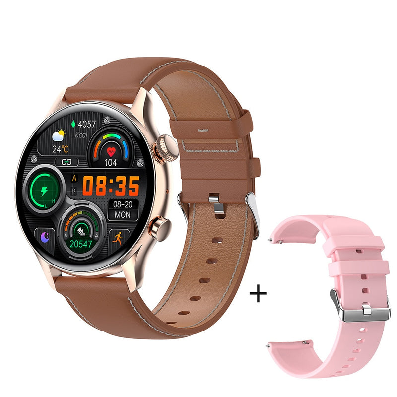 COLMI i30 Flagship Smartwatch Men 1.36 inch AMOLED 390*390 Screen Support Always On Display Smart Watch IP68 Waterproof