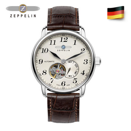 ZEPPELIN 7666 German watch men&