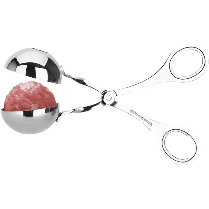 1Pc Kitchen Gadgets Non Stick Practical Meat Baller Cooking Tool Kitchen Meatball Scoop Ball Maker Kitchen Accessories Cuisine