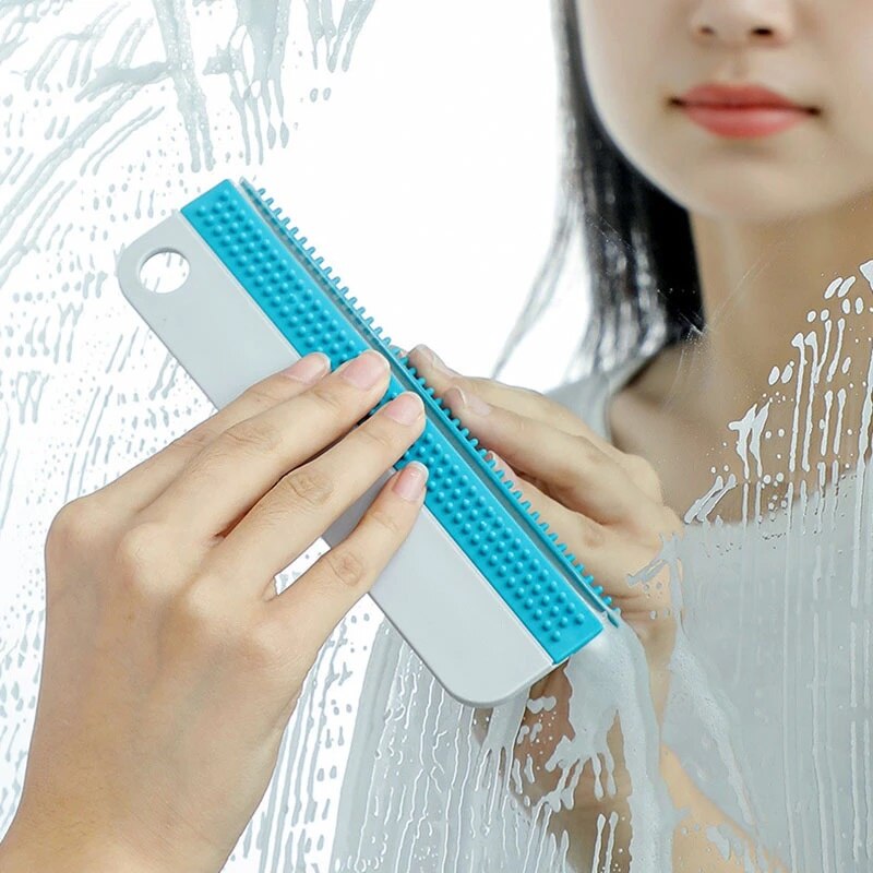 Vent Blinds Cleaner Cloth Brush Auto Air Conditioner Microfiber Air Conditioner Duster car electric fan Cleaner Washable tool