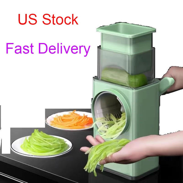 Multifunctional Vegetable Slicer Cutter Chopper Veget Graters Shredders Fruit  Kitchen Tool  French Fry Dropshipping