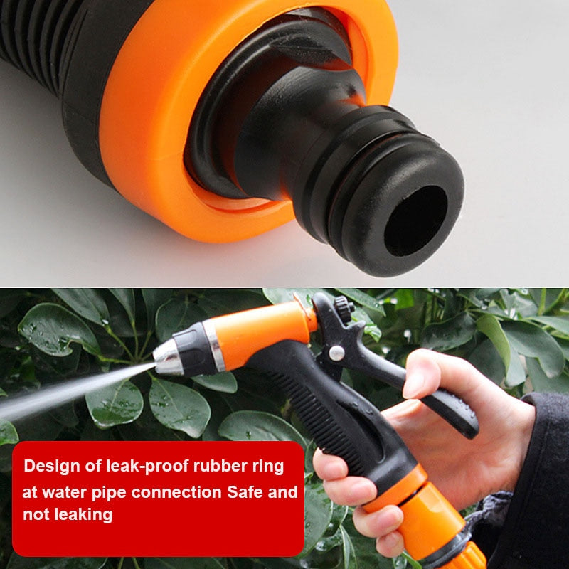 1Pcs Car Washing Gun High Pressure Prime Durable Sturdy Washer Sprayer Washing Gun Watering Tool for Car Garden Home