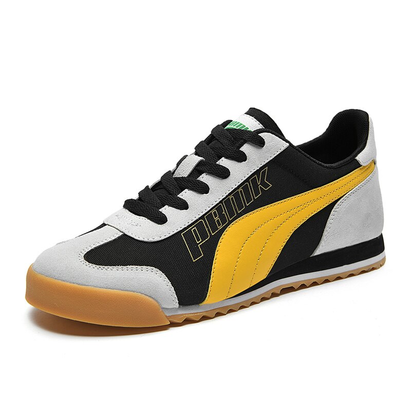2023 New Trendy Unisex Sneakers Flat Breathable Training Shoes Man Vintage Comfortable Men's Designer Sports Shoes Basket Homme