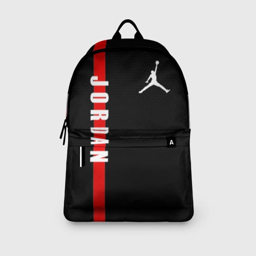 Backpack 3D Michael Jordan