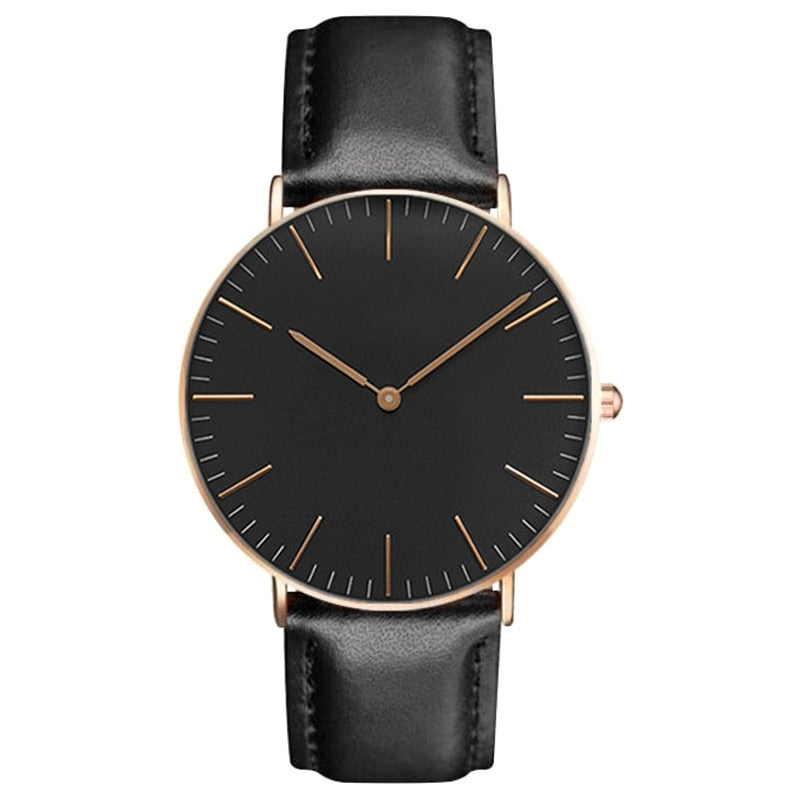 Luxury Rose Gold Watch Women Bracelet Watches Top Brand Ladies Casual Quartz Watch Steel Women&