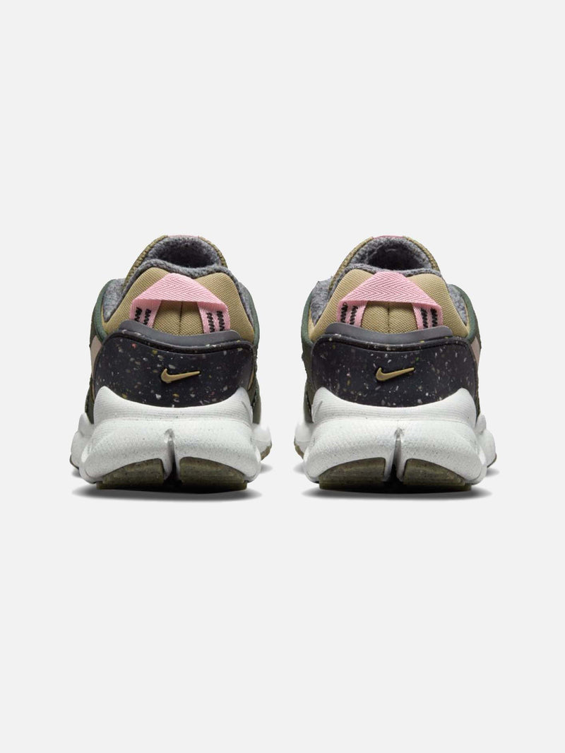 Original Nike Free Terra Vista &quot;Brown Kelp and Pink Glaze&quot; Male Brown Sport Shoes CZ1757-300 Nike Men &