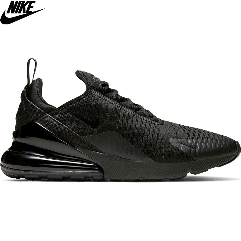 Original Nike Air Max 270 CO Male Sports Shoes-Black AH8050-005 Nike Sneaker