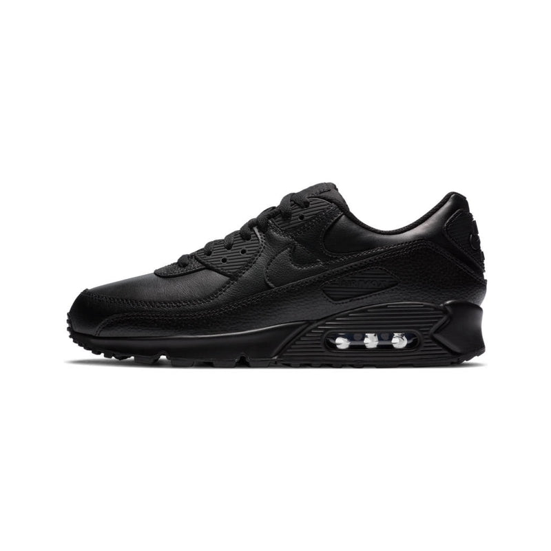 Original Nike Air Max 90 Ltr Men Black Sport Shoes CZ5594-001 Nike Men &